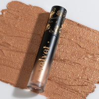 Aflairza Velvet Liquid Eyeshadow Shimmer | Intense Pigment, Instant Glow & Water-Resistant | Crease-Proof, Long-Lasting & Buildable Formula for All-Day Glam