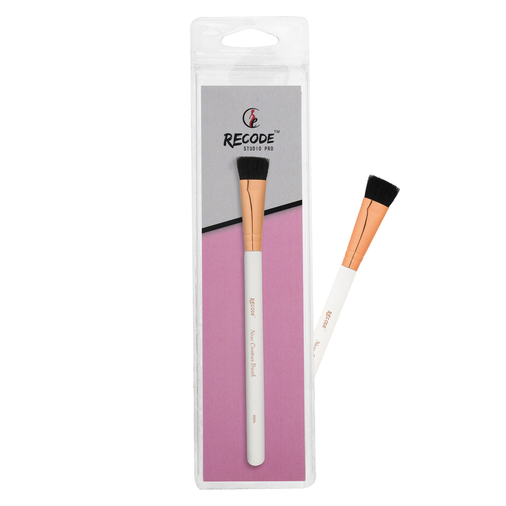 Home All Products RS 04 Powder/Nose Contour Brush - Recode