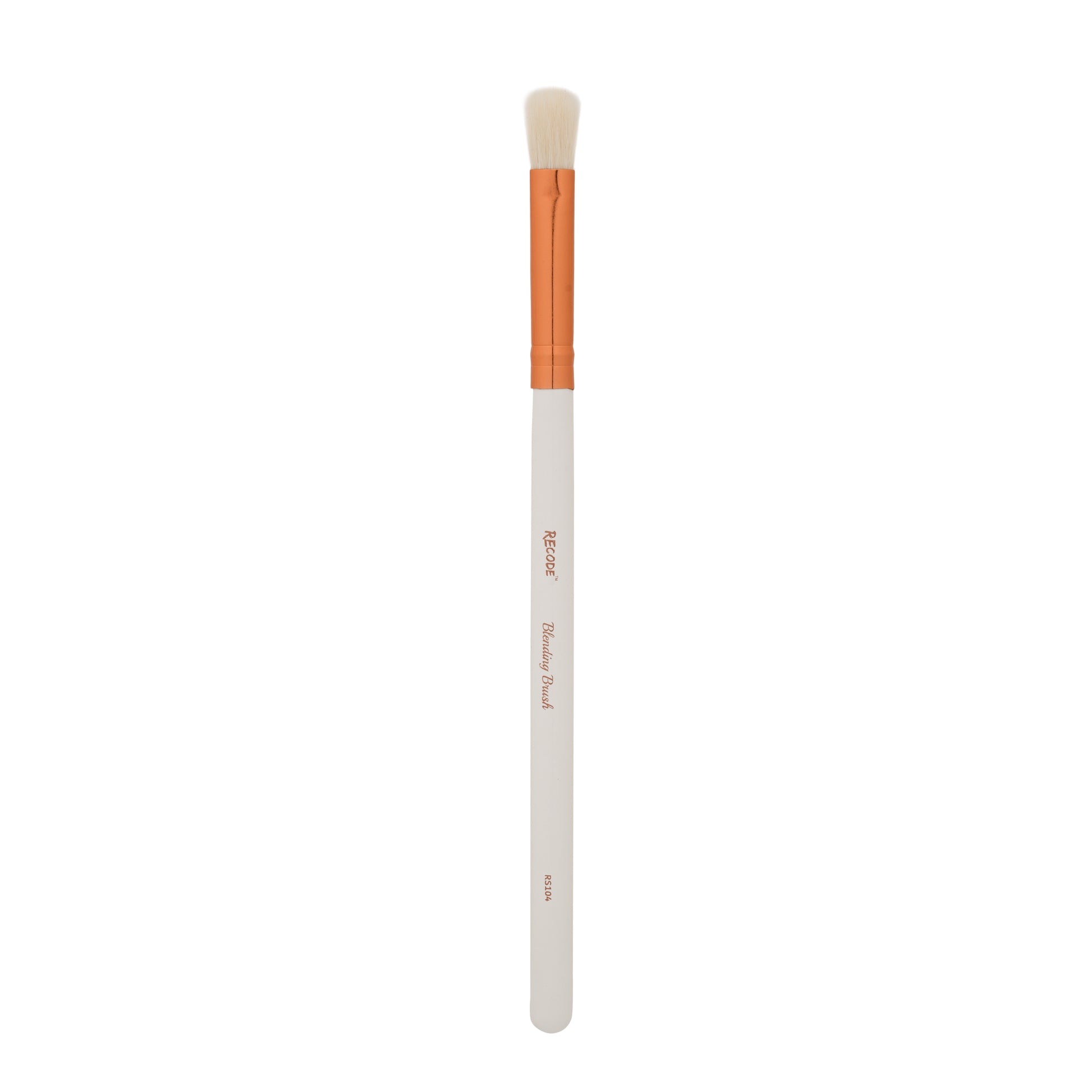 RS 104 EYESHADOW SMUDGE /BLENDING BRUSH - RECODE RS 104