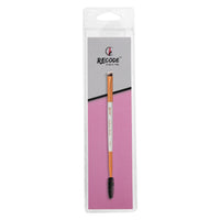 RS 112 DUAL SIDE EYEBROW BRUSH - RECODE RS 112