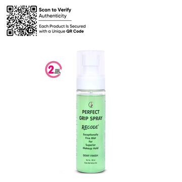 Recode 100 ML Perfect Grip Spray - Makeup Fixer