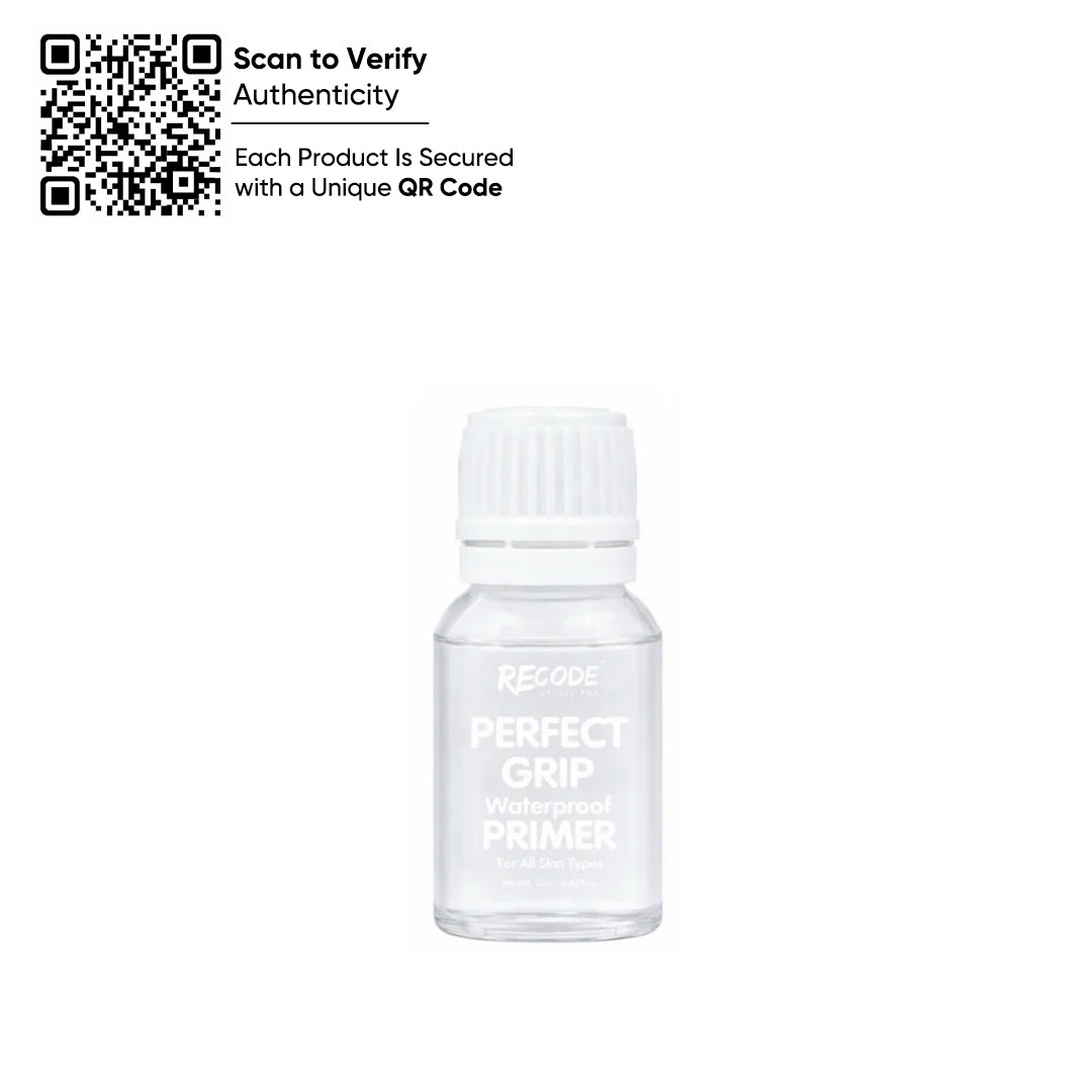 Recode Perfect Grip Primer- 12 ML