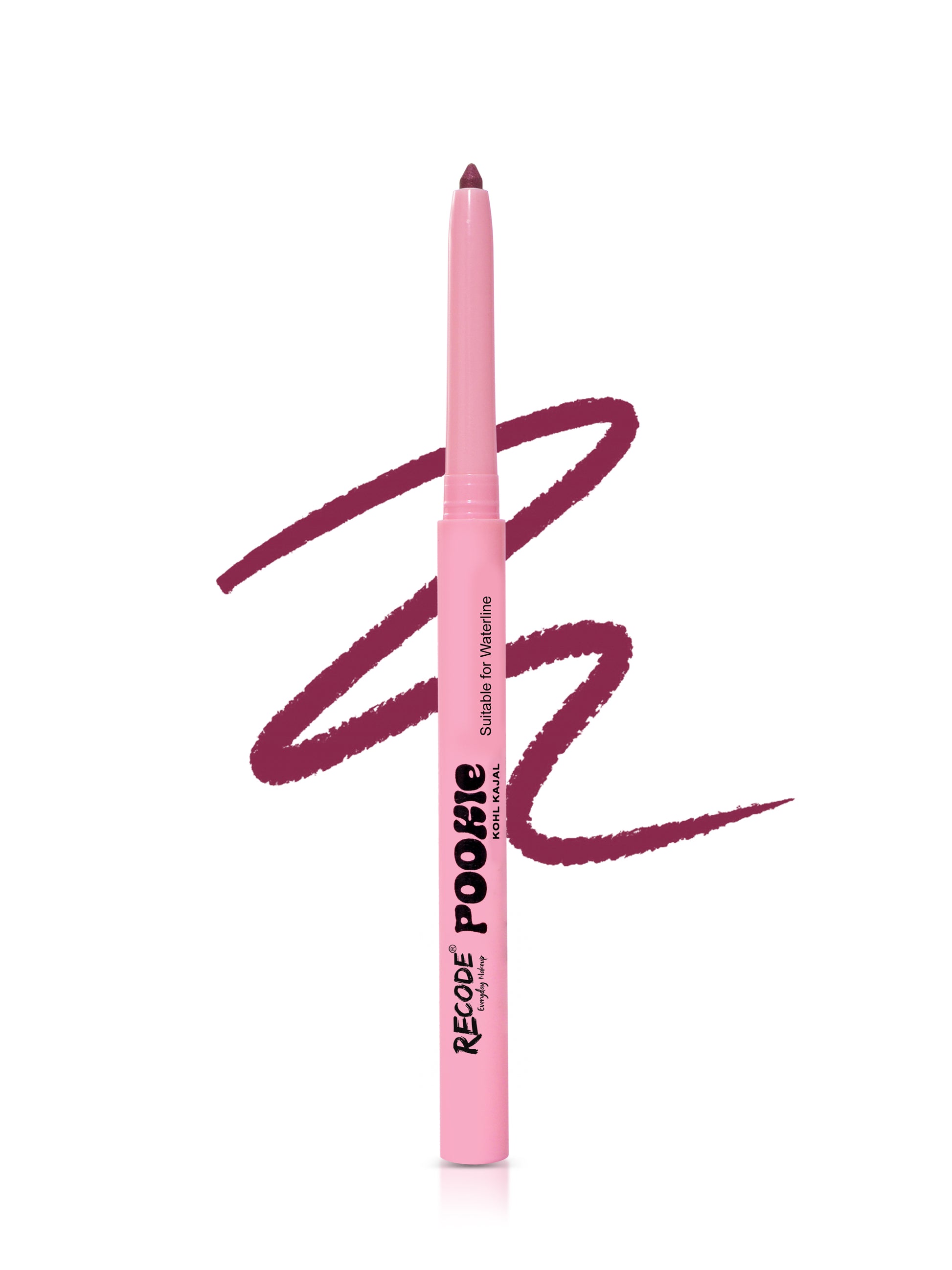 Recode Rose Pink Pookie Kajal 0.3G
