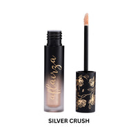 Aflairza Velvet Liquid Eyeshadow Shimmer | Intense Pigment, Instant Glow & Water-Resistant | Crease-Proof, Long-Lasting & Buildable Formula for All-Day Glam