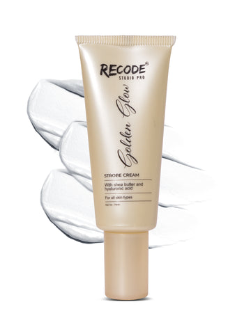 Recode White Gold  Strobe Cream- 19 ML