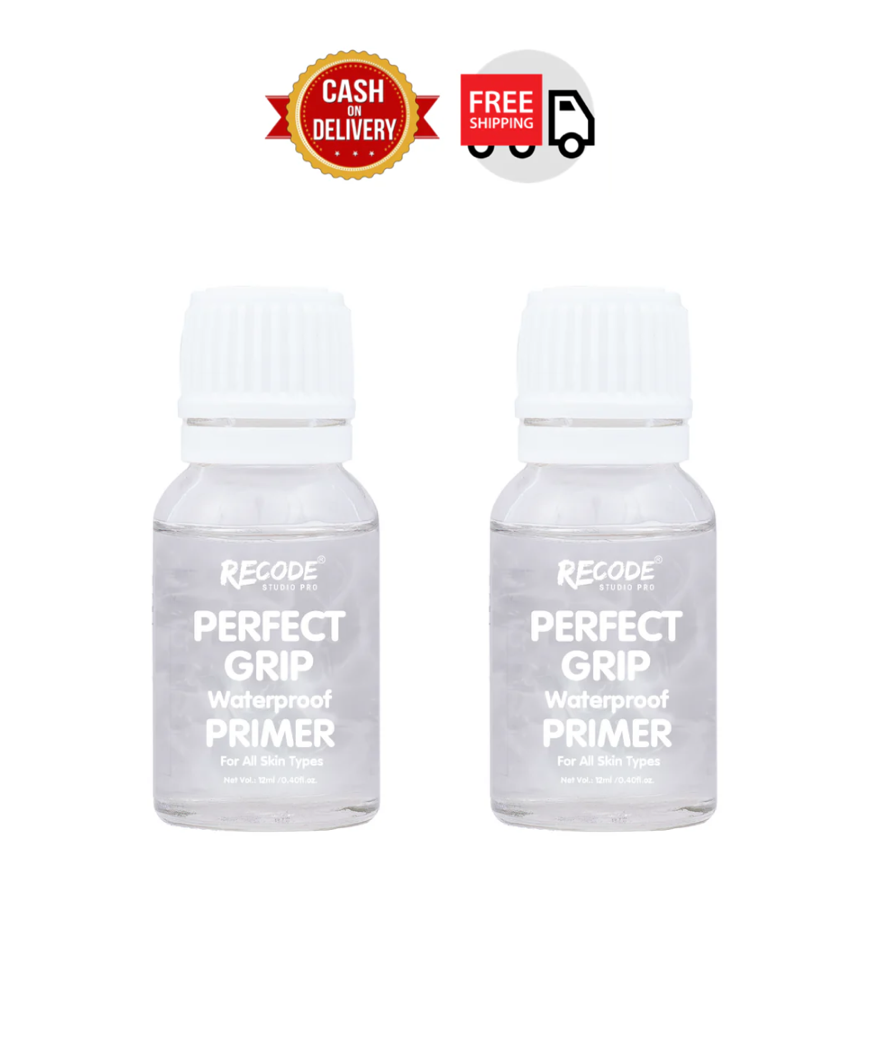 Recode 2x12 ML Perfect Grip Primer- 24 ML