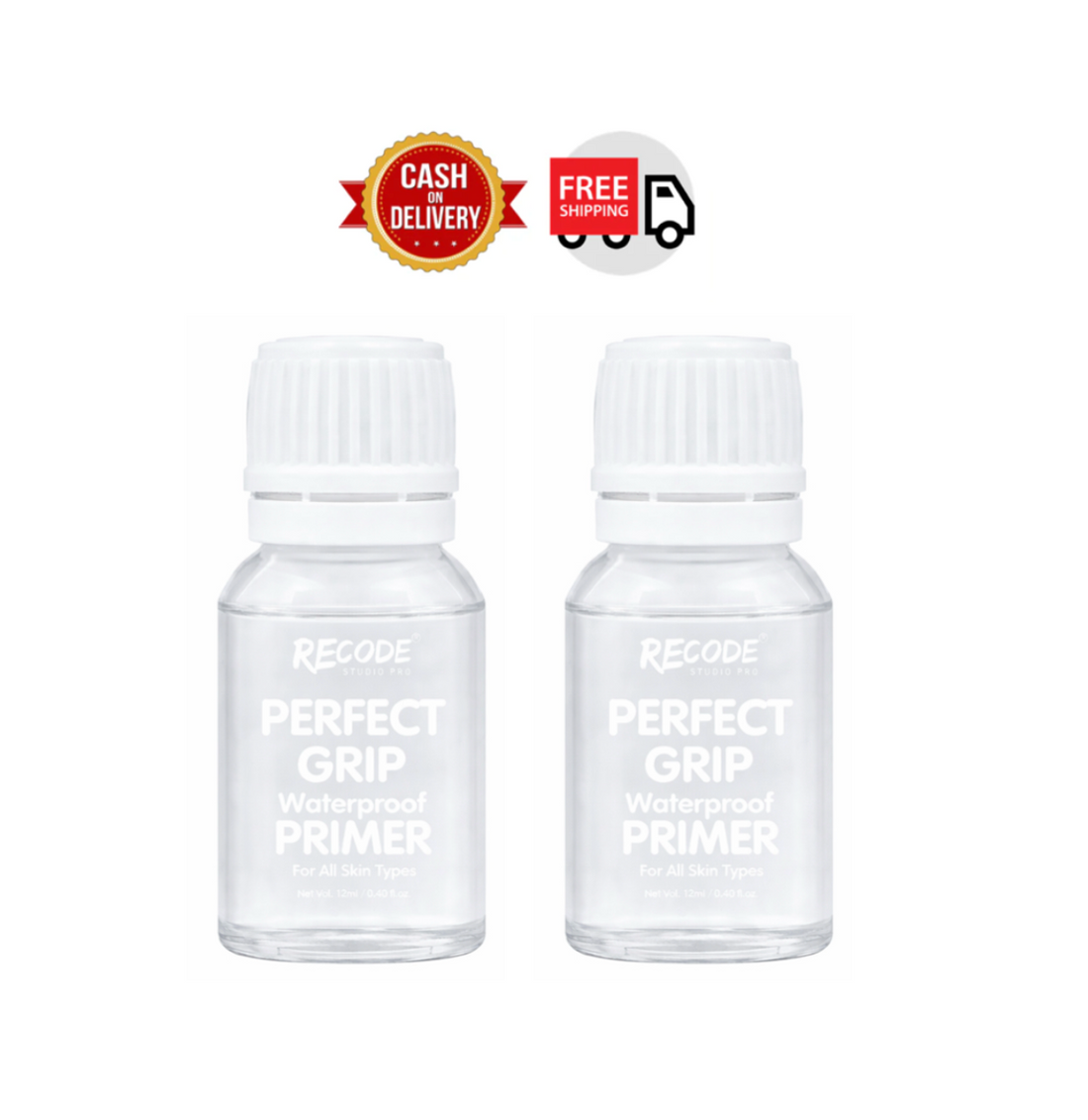 Recode 2x12 ML Perfect Grip Primer- 24 ML