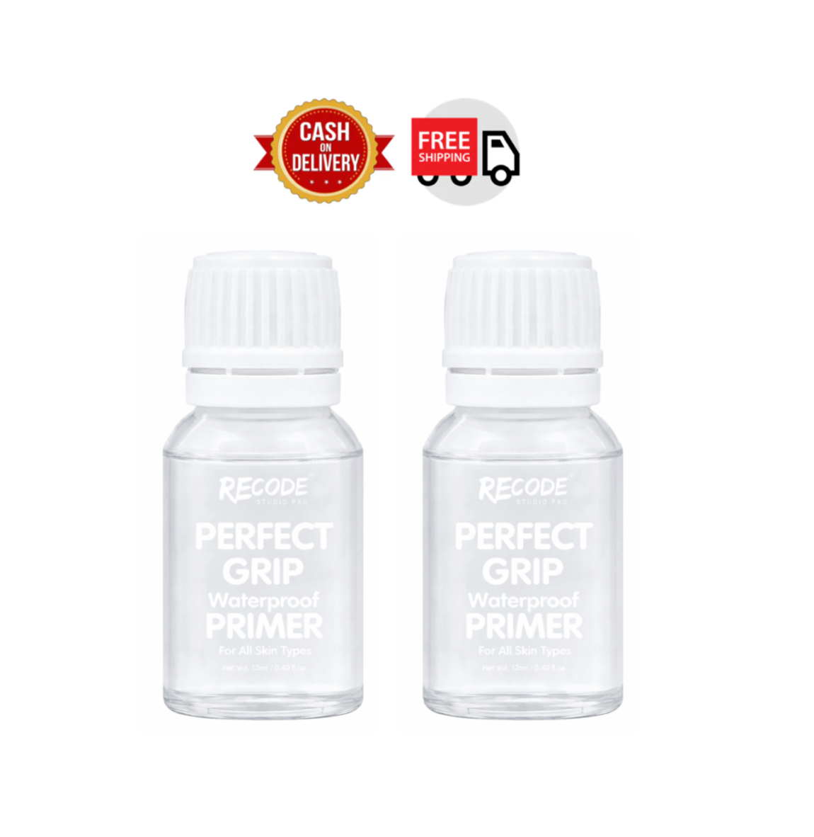Recode 2x12 ML Perfect Grip Primer- 24 ML