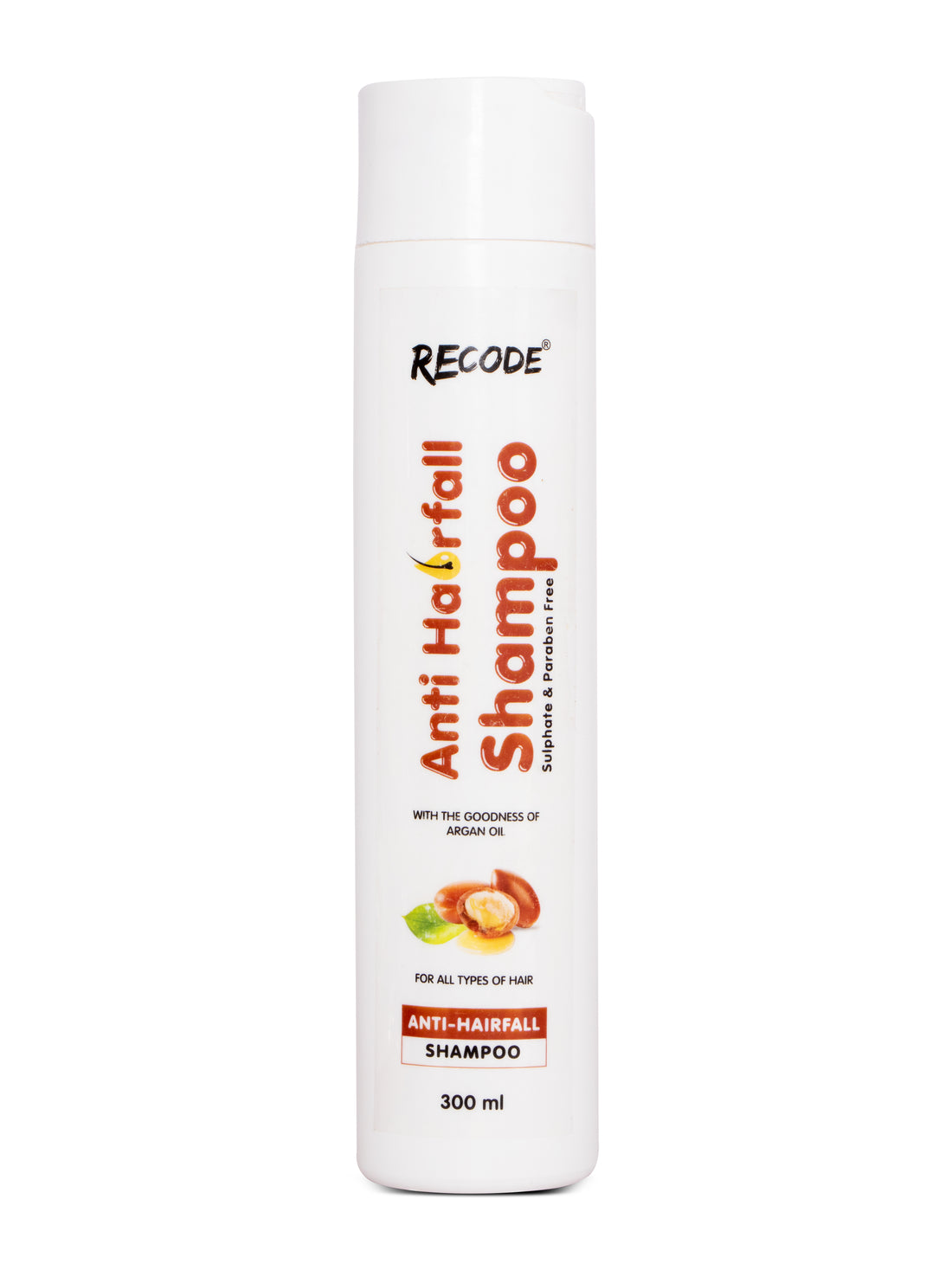Recode Anti-Hairfall Shampoo - 300ml