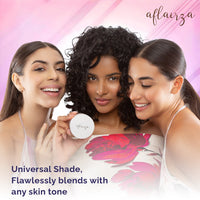 Loose Setting Powder | Water-Resistant Makeup Setter with Universal Shades | Long-Lasting Oil Control, Blurs Pores & Smooth Finish | Lightweight & Suitable for All Skin Types