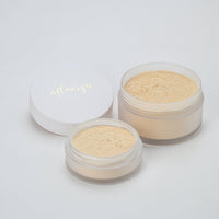 Loose Setting Powder | Water-Resistant Makeup Setter with Universal Shades | Long-Lasting Oil Control, Blurs Pores & Smooth Finish | Lightweight & Suitable for All Skin Types