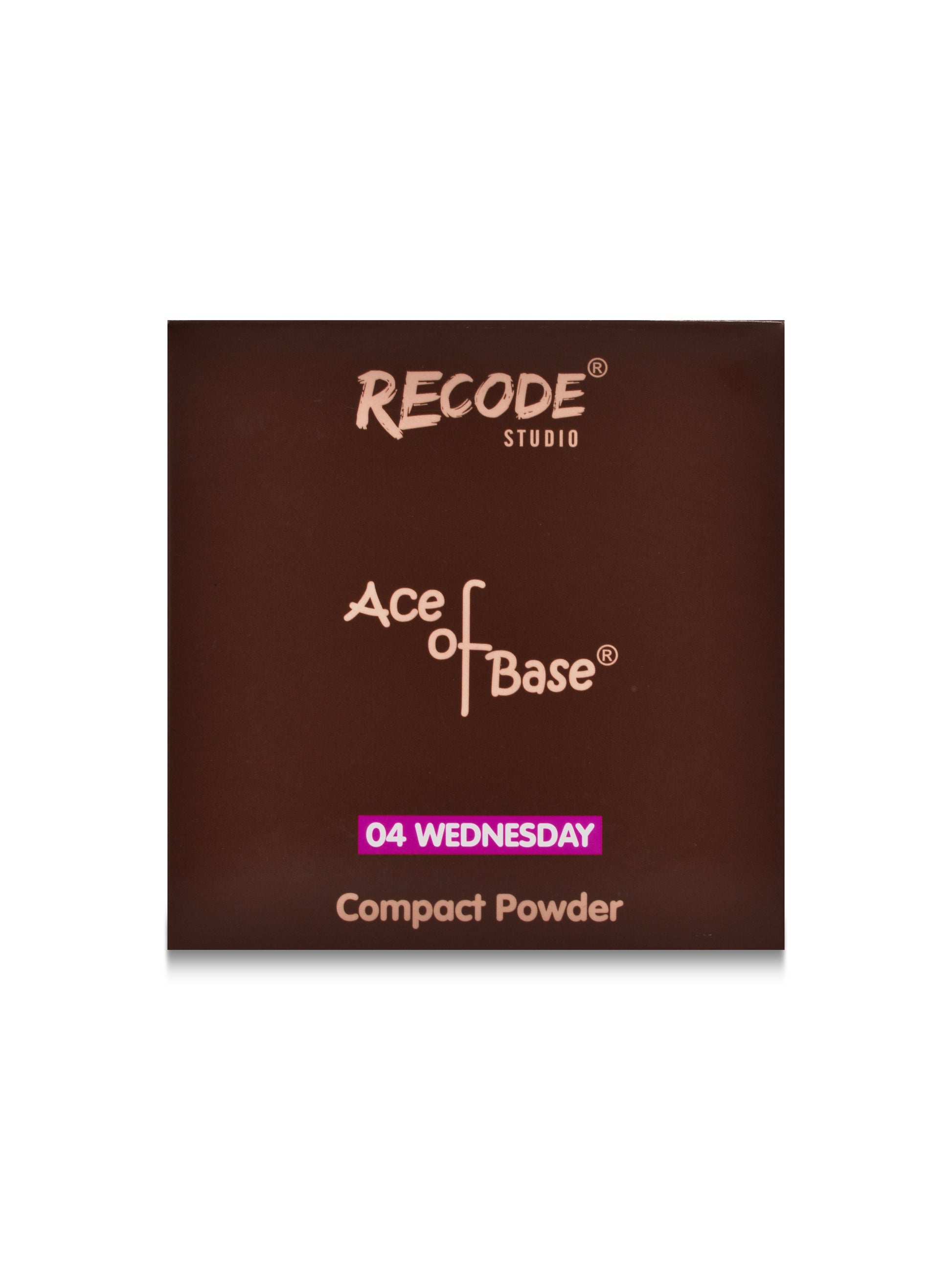 Recode Compact Powder 04 Wednesday 9 G