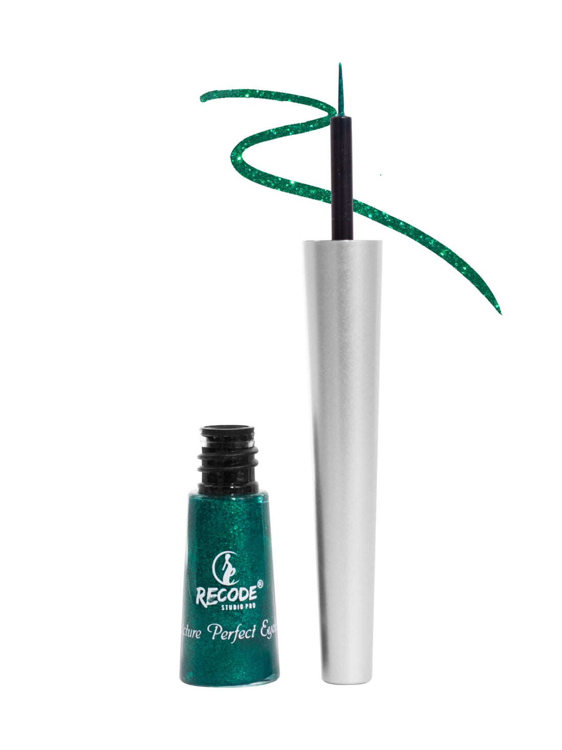 Recode Eyeliner Shimmer Green 2.50 ML
