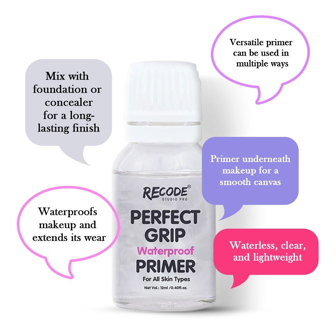 Recode Perfect Grip Primer- 12 ML