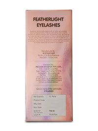 Recode RE09/D48 Featherlight Eyelashes-Transparent Band