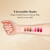 Recode Lip Glosses Let Me Gloss You  1.25 ML X 8