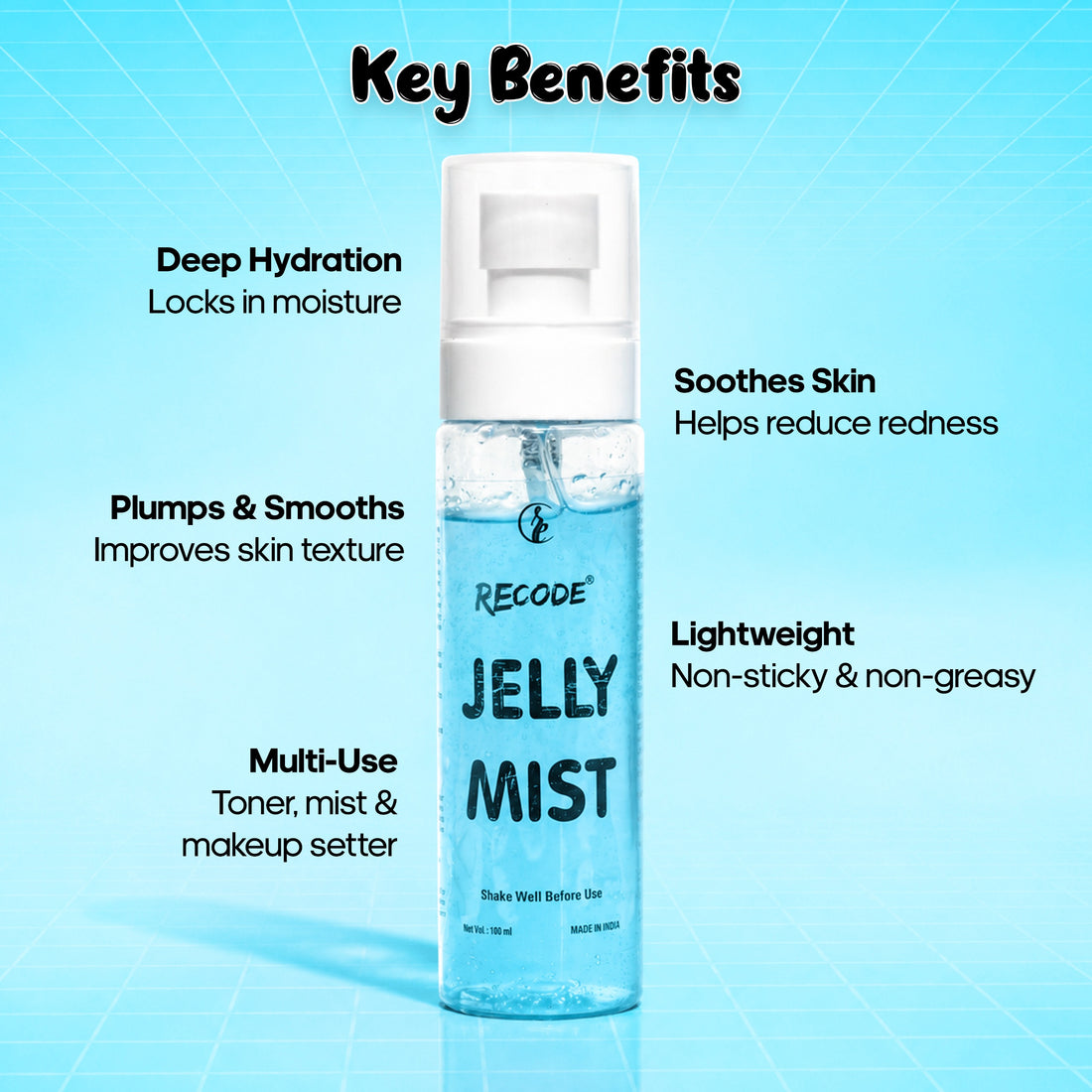 Recode Jelly Mist -100 ML