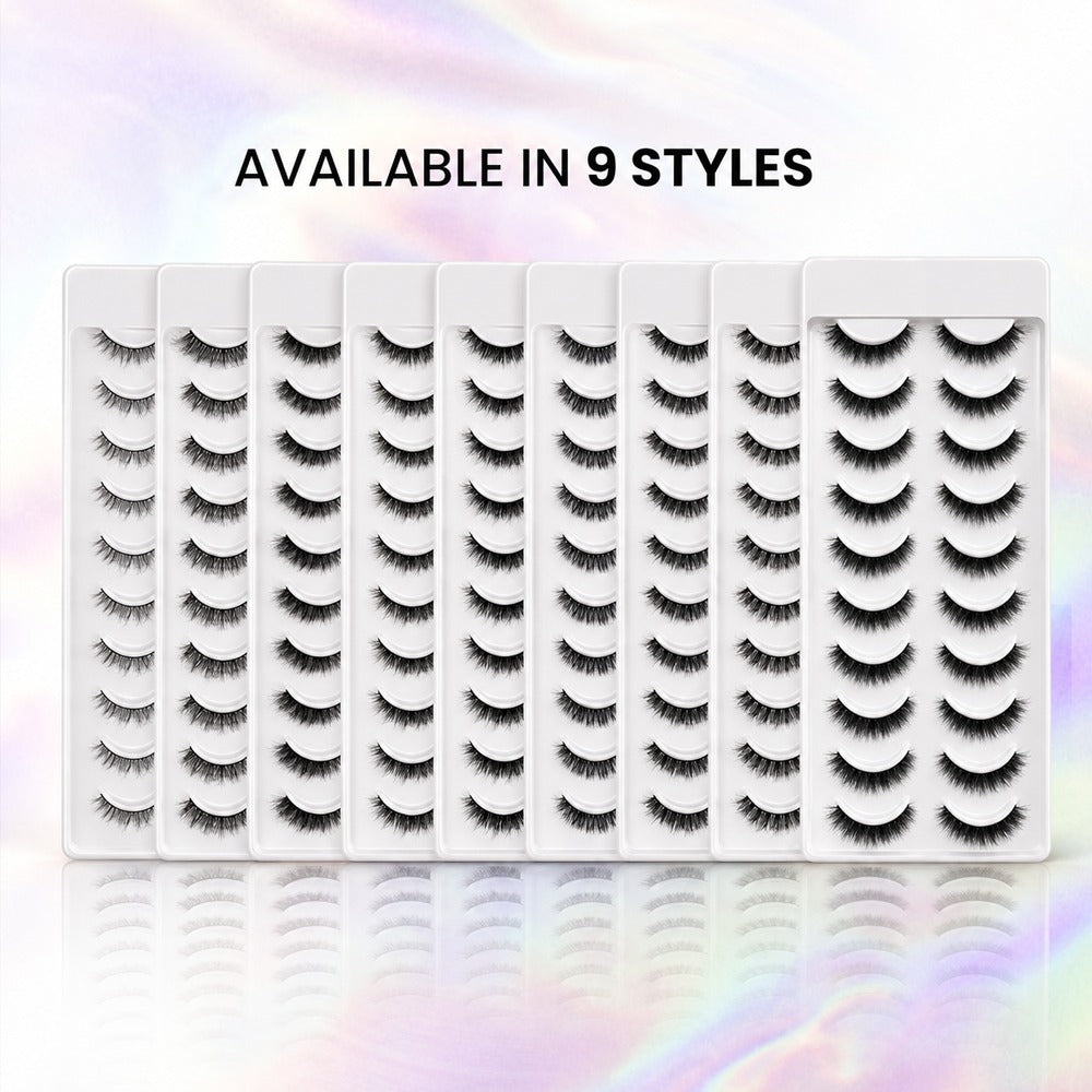 Recode 04 Mink Eyelashes