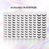 Recode 04 Mink Eyelashes