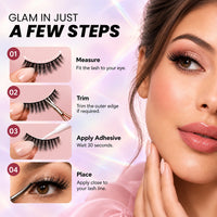 Recode 04 Mink Eyelashes