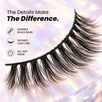 Recode 04 Mink Eyelashes