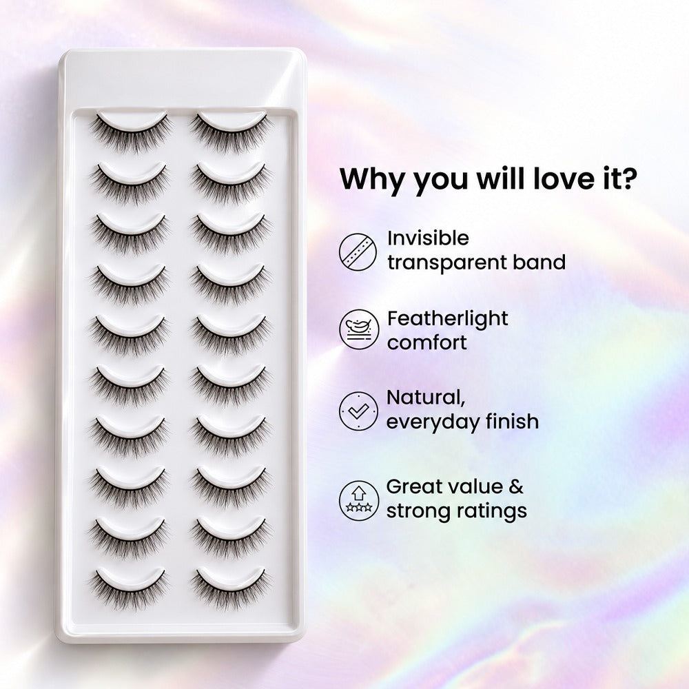 Recode 04 Mink Eyelashes