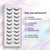 Recode 04 Mink Eyelashes