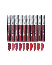Recode Clay Matte 2.0 Liquid Lipsticks 2 ML x 10