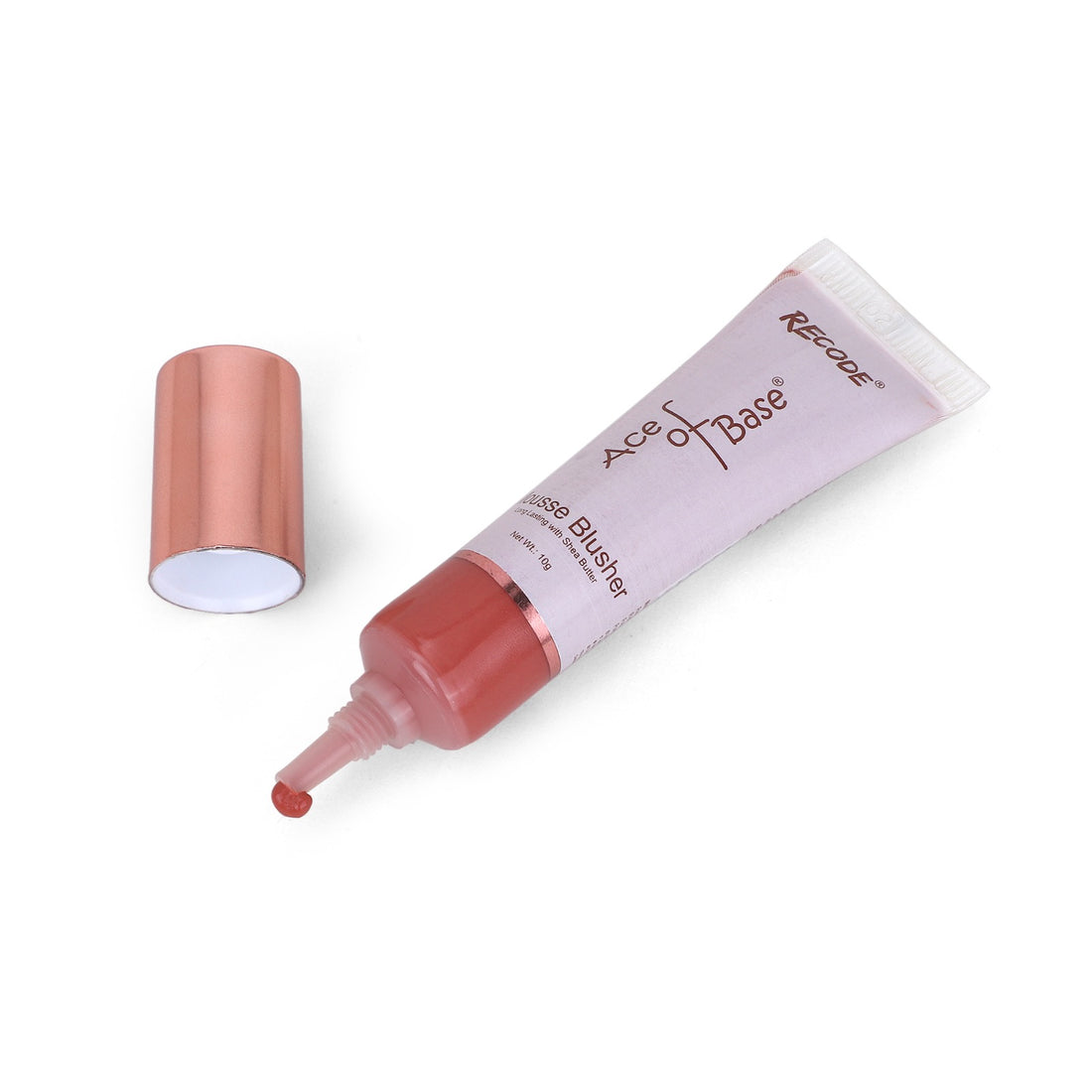 Recode Mousse Blusher 02 Coral Crush