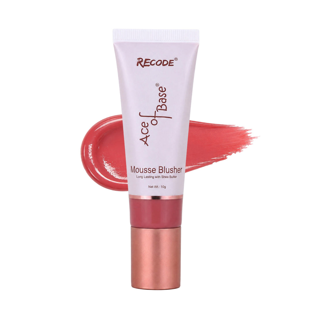 Recode Mousse Blusher 05 Mocha Muse