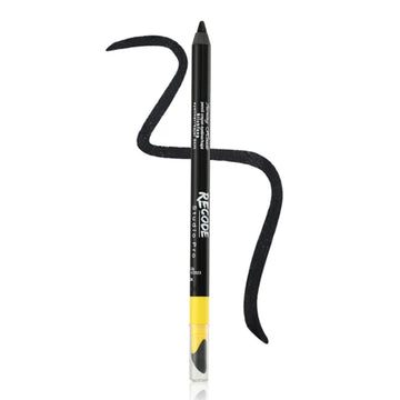 Recode Turning Heads Black Crayon Gel Eyeliner Cum Kajal Pencil 1.20 G