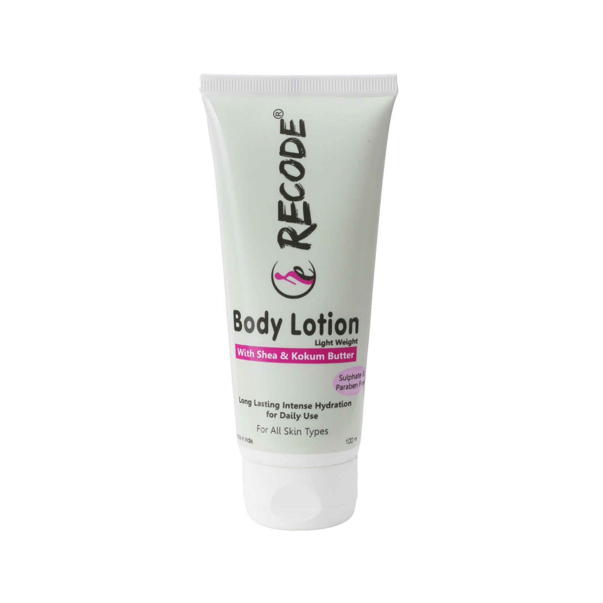 Recode Body Lotion (Light Weight) 100 ML