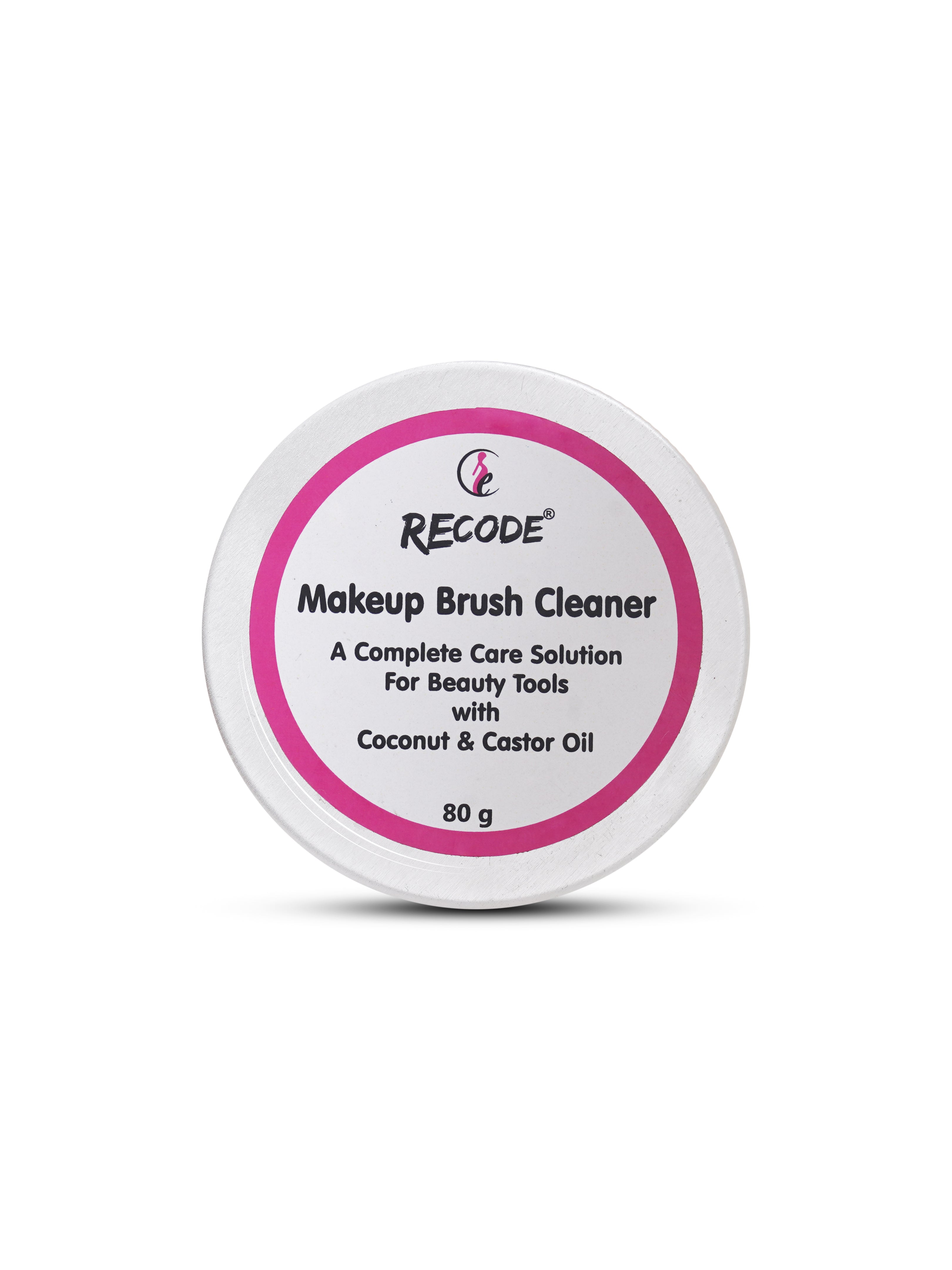 Home All Products Recode Brush Cleaner 80 G