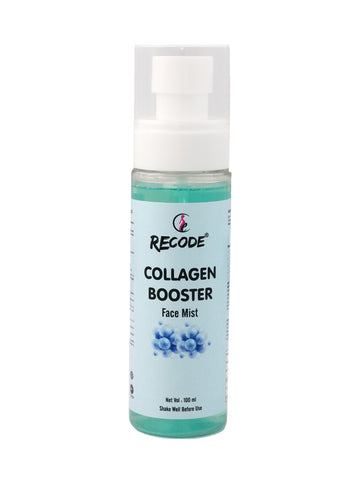 Collagen Booster Face Mist Toner for Wrinkles - 100 ML