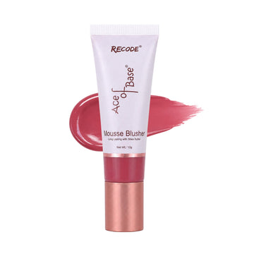 Recode Mousse Blusher 03 Bare Bloom