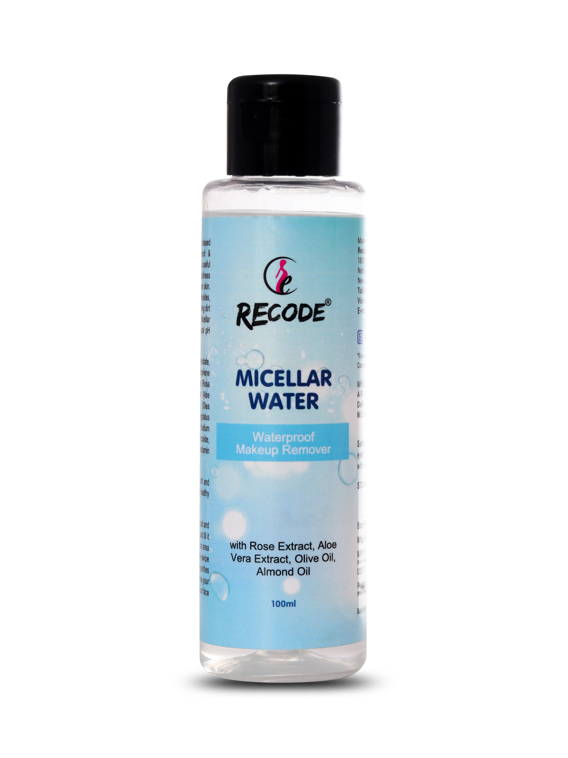 Recode Micellar Water -100ml