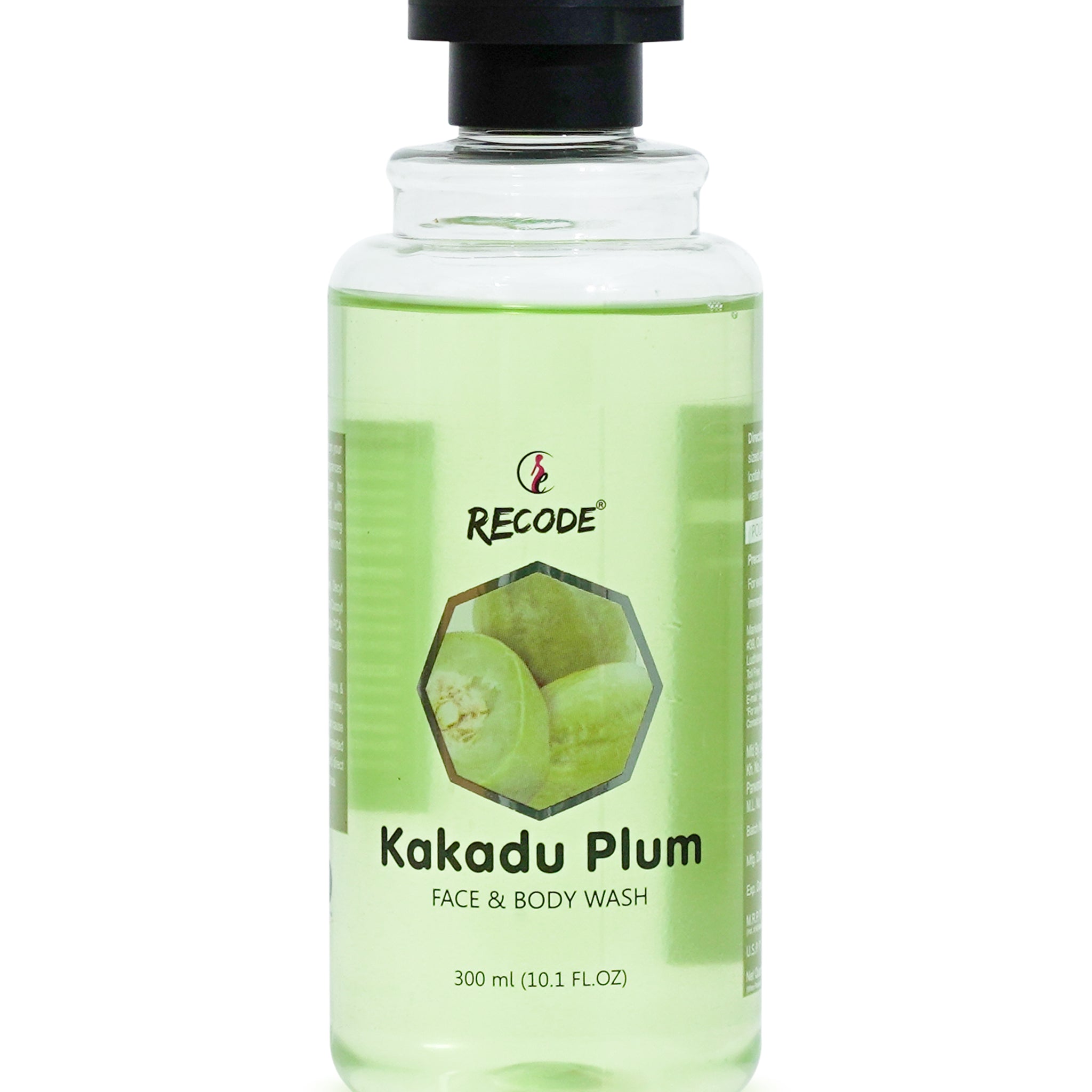 Recode Shower Gel Kakadu Plum - 300 ML