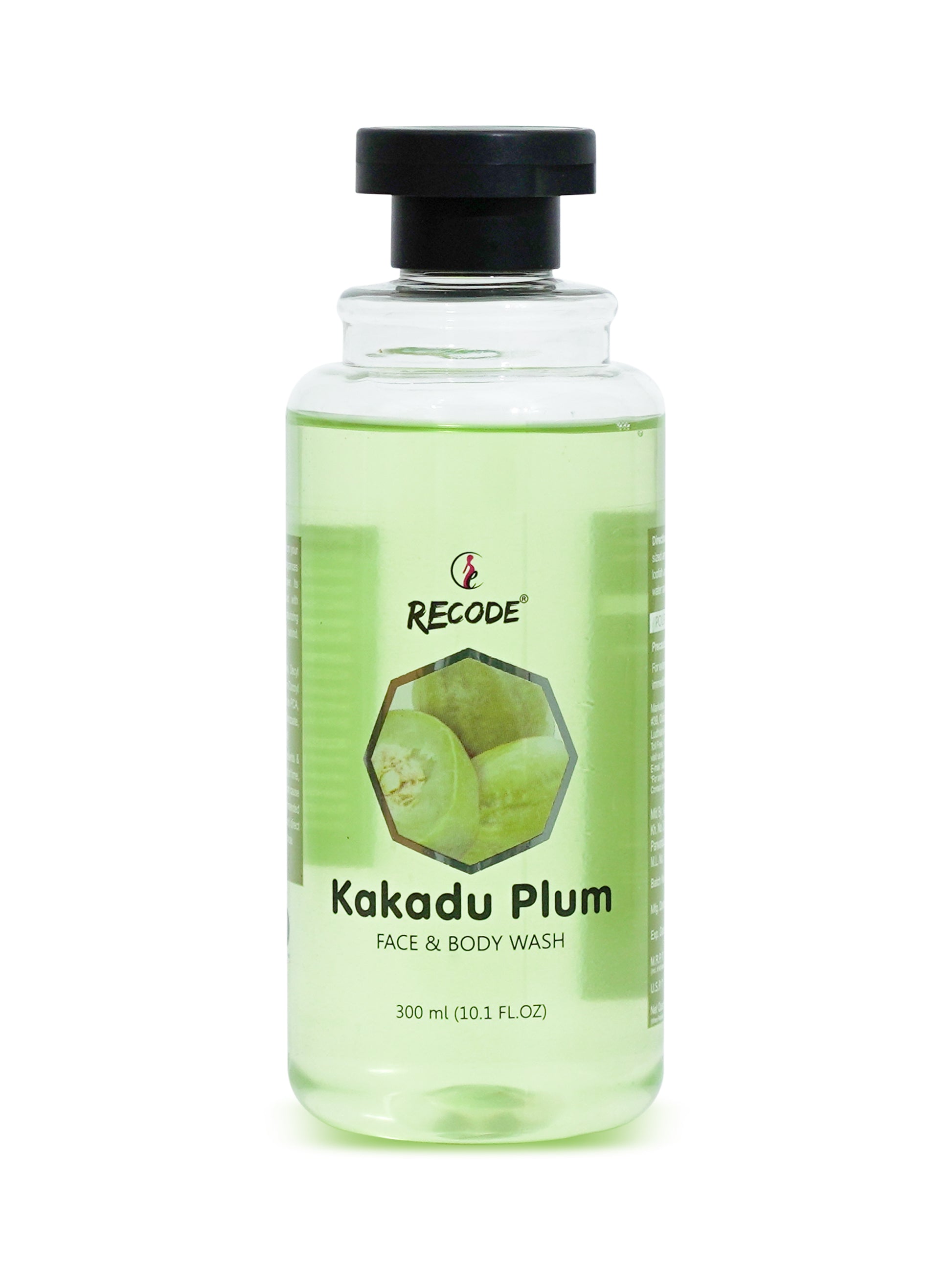 Recode Shower Gel Kakadu Plum - 300 ML