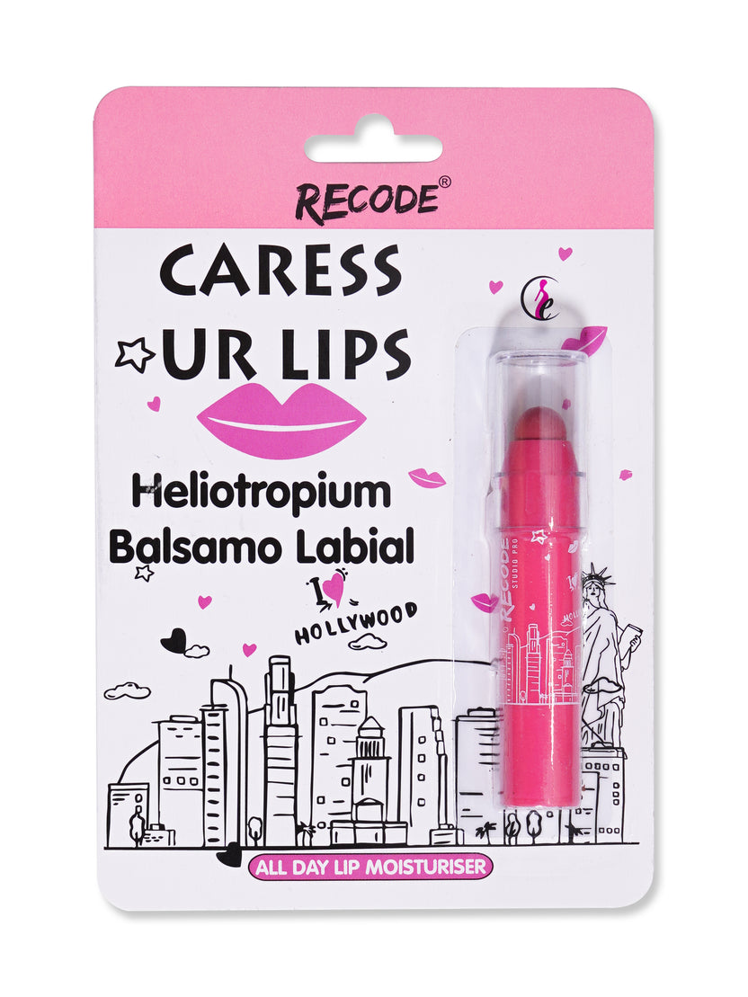 Buy lip balm online | lip tint balm - Jojoba & Almond - RecodeStudios