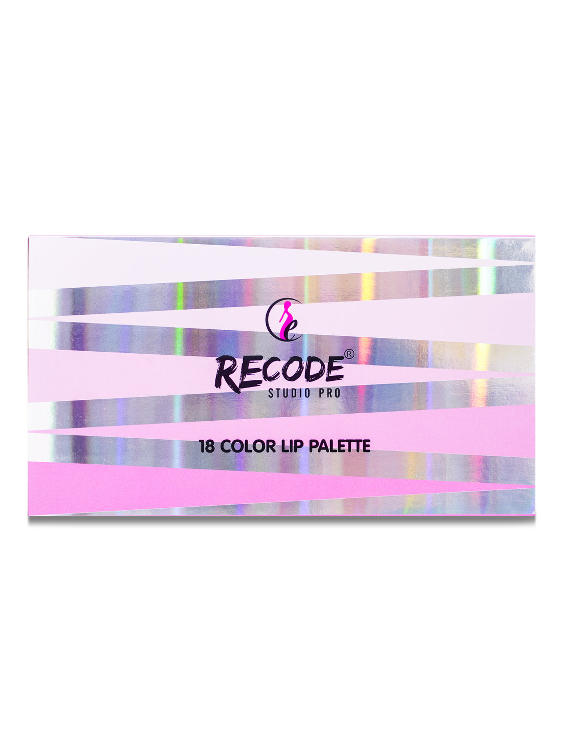 Recode Lip Palette 18 Shades- 27 G