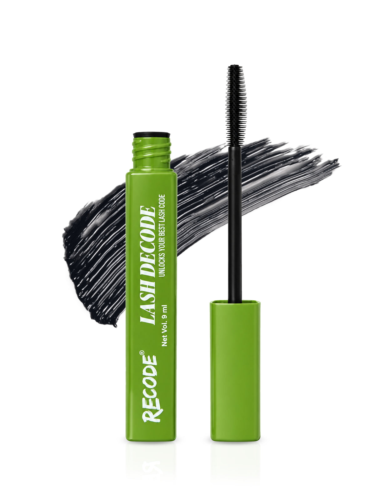 Recode Lash Decode Black Mascara 9 ML