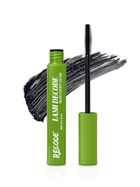 Recode Lash Decode Black Mascara 9 ML