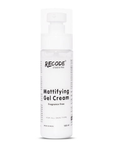 Recode Mattifying Gel - 100 ML