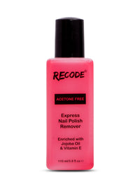 Recode Nail Paint Remover 110 ML