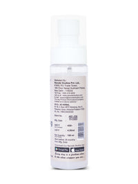 Refreshing Face Mist with Oats & Potato Extract for Oily Skin -100 ml