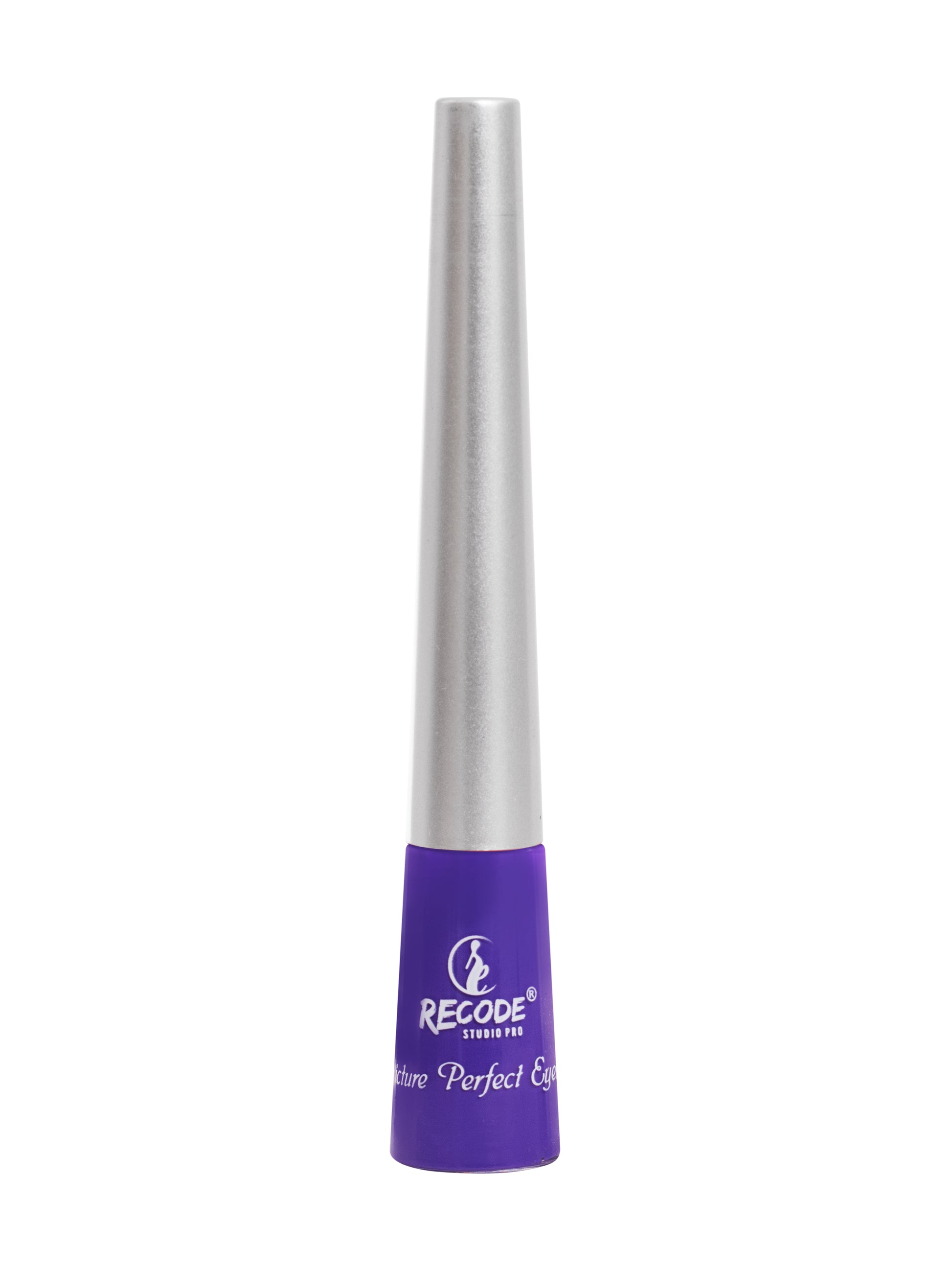 Recode Eyeliner Matte Purple 2.5 ml