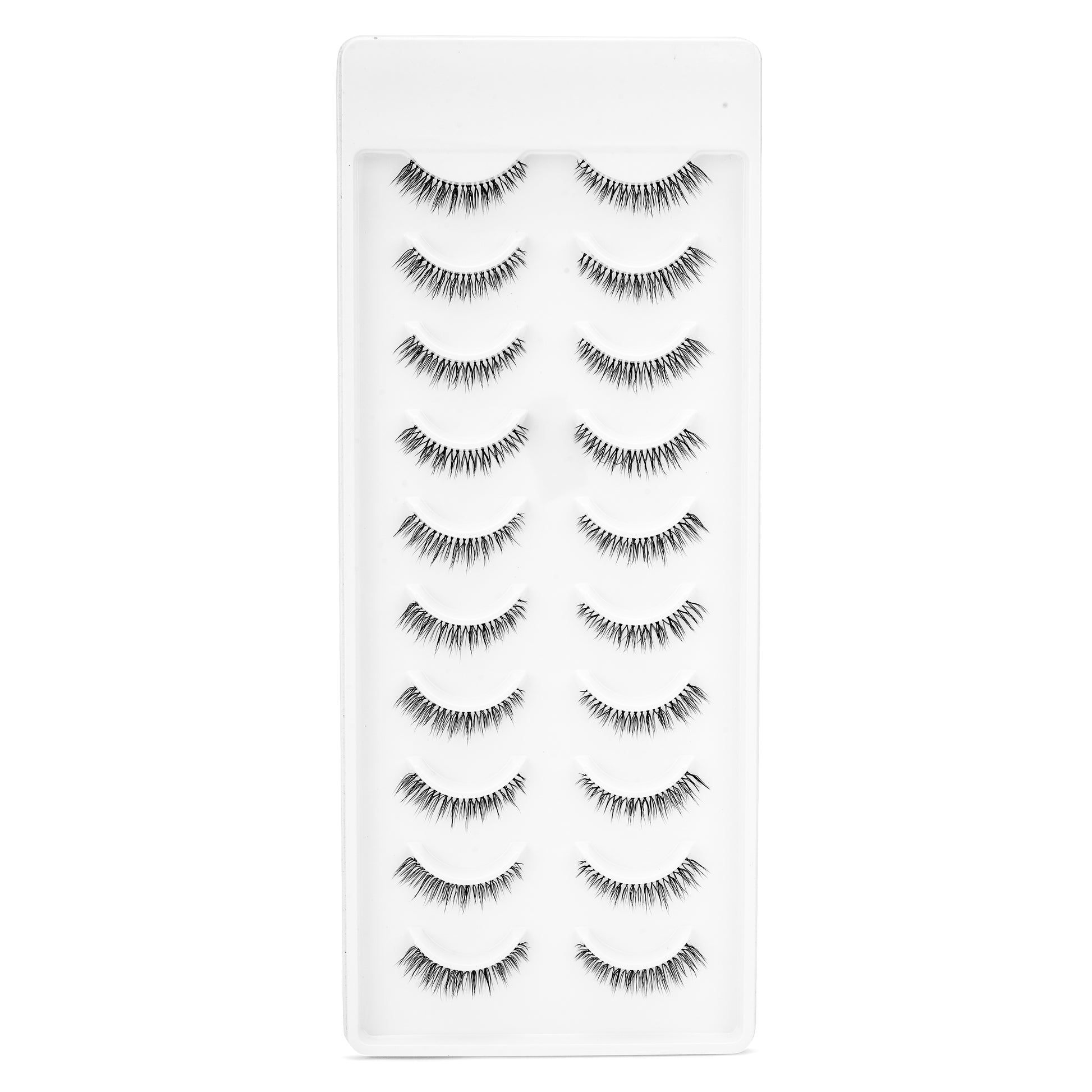 Recode RE06/D36 Featherlight Eyelashes-Transparent Band
