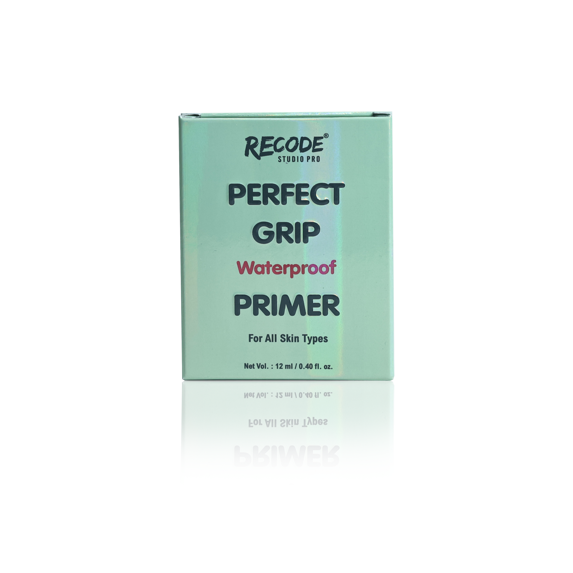 Recode Perfect Grip Primer (12 ML) & Spray (100 ML) Combo