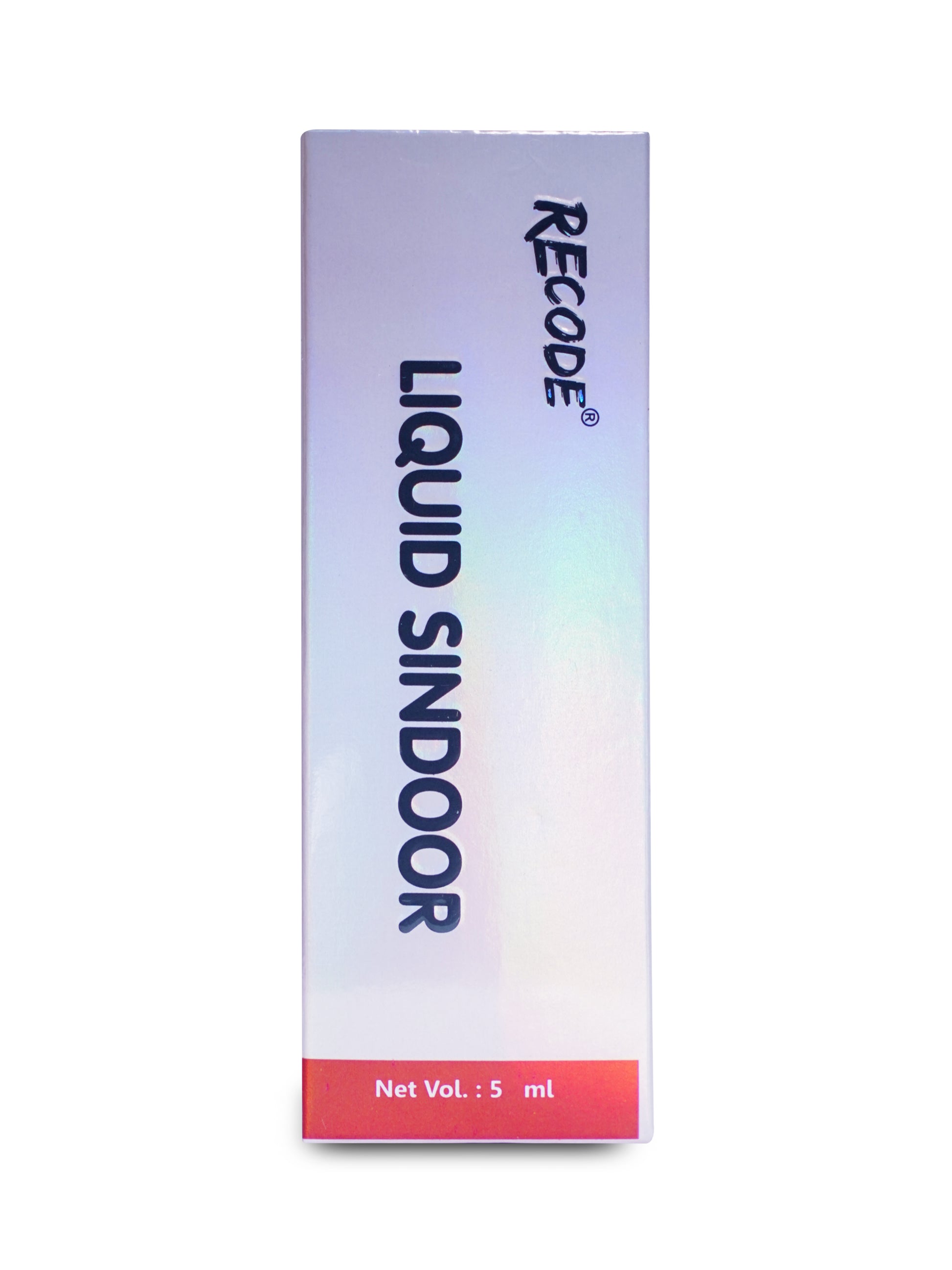 Recode Red Liquid Sindoor 5 ML