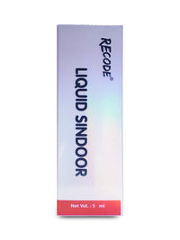 Recode Red Liquid Sindoor 5 ML